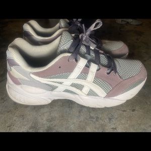 Asics gel fashion style